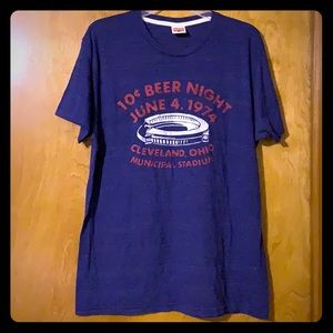 Homage Cleveland t-shirt